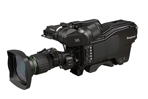 12/20/2023<br>Ikegami Experiences Continuing Advance to 4K-Native Broadcast Production