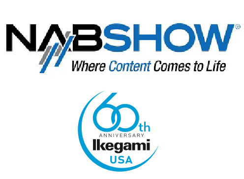 3/13/2024<br>Ikegami to Demonstrate Latest-Generation Broadcast Production Cameras and Monitors at NAB 2024