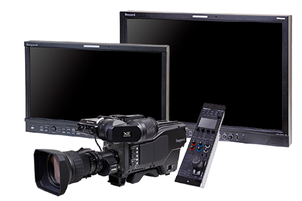 4/14/2024<br>Ikegami Announces New HDK-X500 3-CMOS HD Camera, OCP-500 Operation Control Panel and Video Monitors