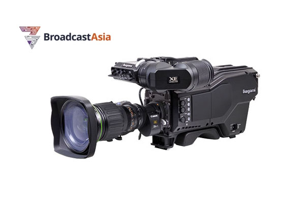 5/28/2024<br>Ikegami Introducing New Broadcast Production Camera, OCP and Monitors to APAC Market at Broadcast Asia 2024