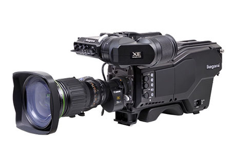 5/28/2024<br>Ikegami Introducing New Broadcast Production Camera, OCP and Monitors to APAC Market at Broadcast Asia 2024