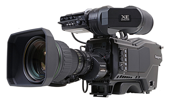 9/10/2024<br>Ikegami to Demonstrate Latest-Generation Broadcast Production Cameras and Monitors at IBC 2024