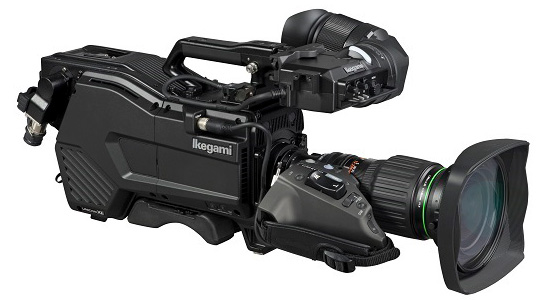 2024/9/5<br>Adventurer A/V Maintains Competitive Edge with Ikegami UHK-X700 4K-UHD HDR Camera Systems