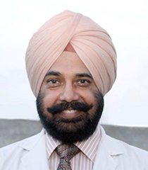 Dr. P.S. Brar